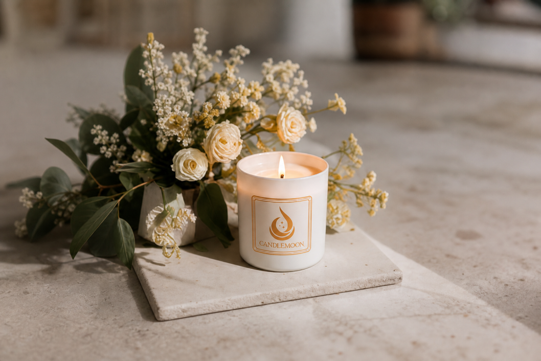 Candlemoon candle collection