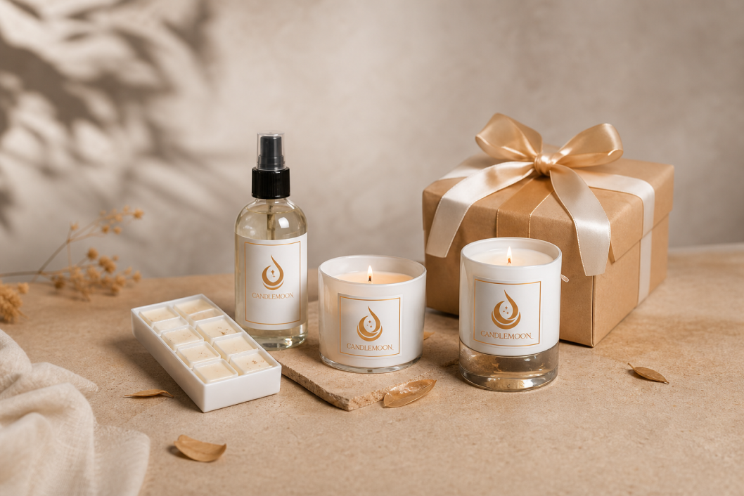 Candlemoon room fragrance essentials