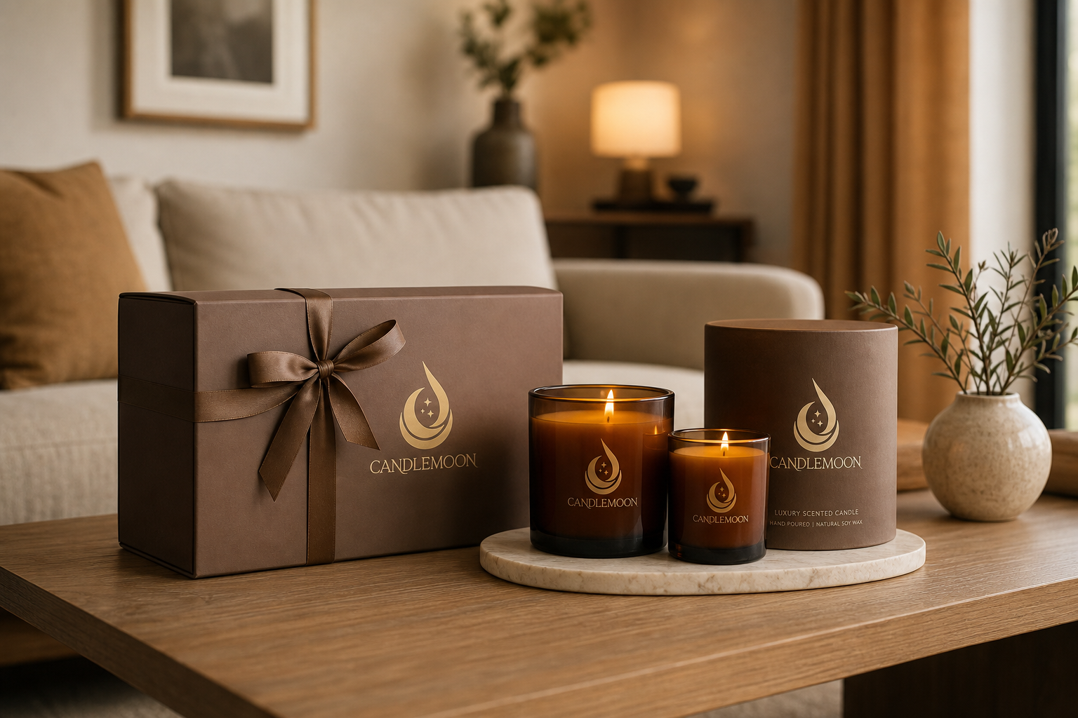 Candlemoon kitchen tea gift set